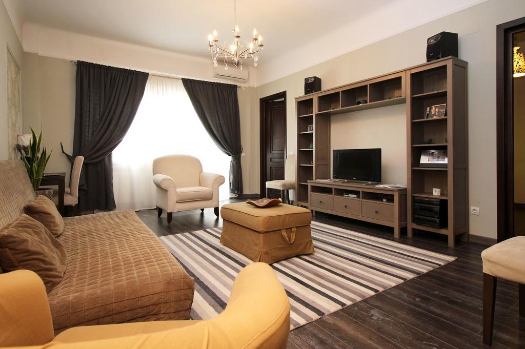 Bliss Residence - Boutique Bucureşti Phòng bức ảnh