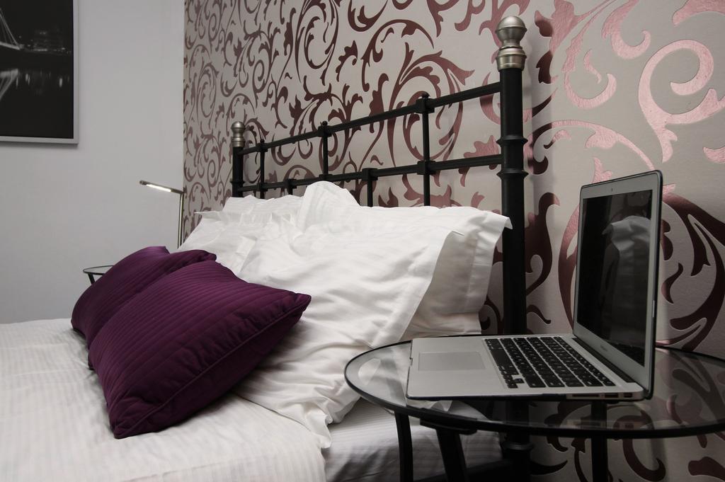 Bliss Residence - Boutique Bucureşti Phòng bức ảnh
