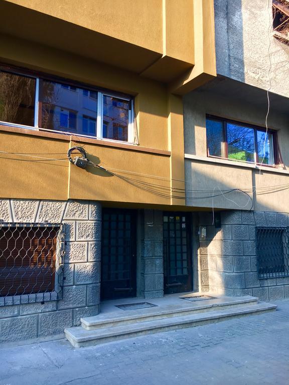 Bliss Residence - Boutique Bucureşti Ngoại thất bức ảnh