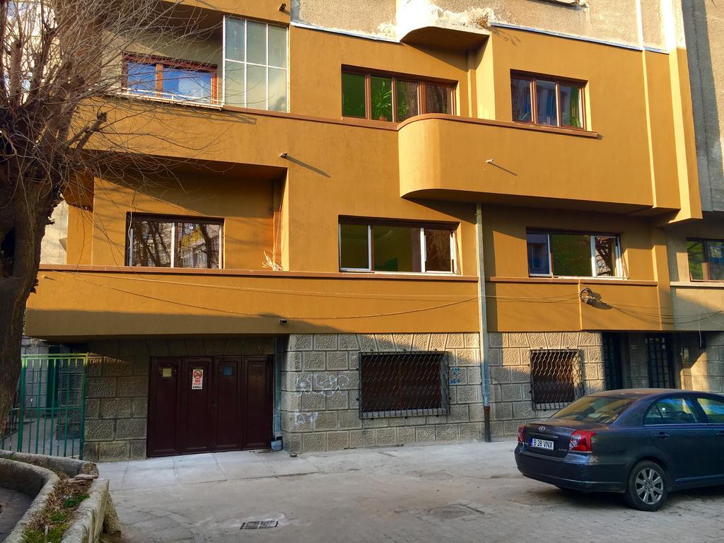 Bliss Residence - Boutique Bucureşti Ngoại thất bức ảnh